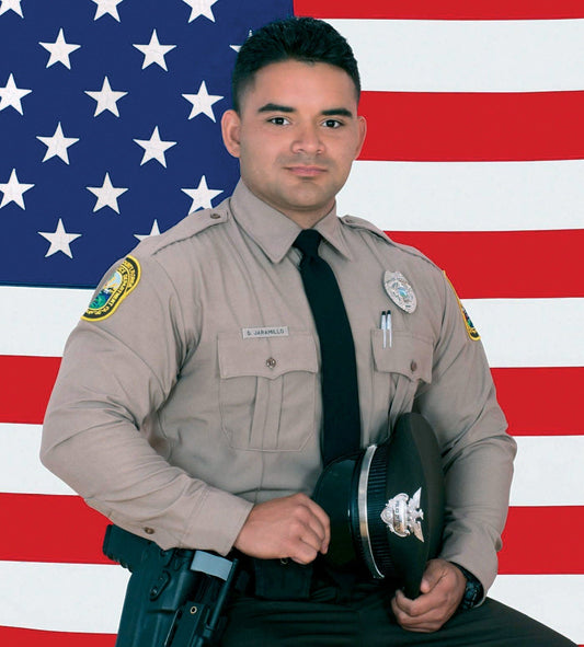 Deputy Sheriff Devin Jaramillo - Miami-Dade Sheriff's Office - Florida