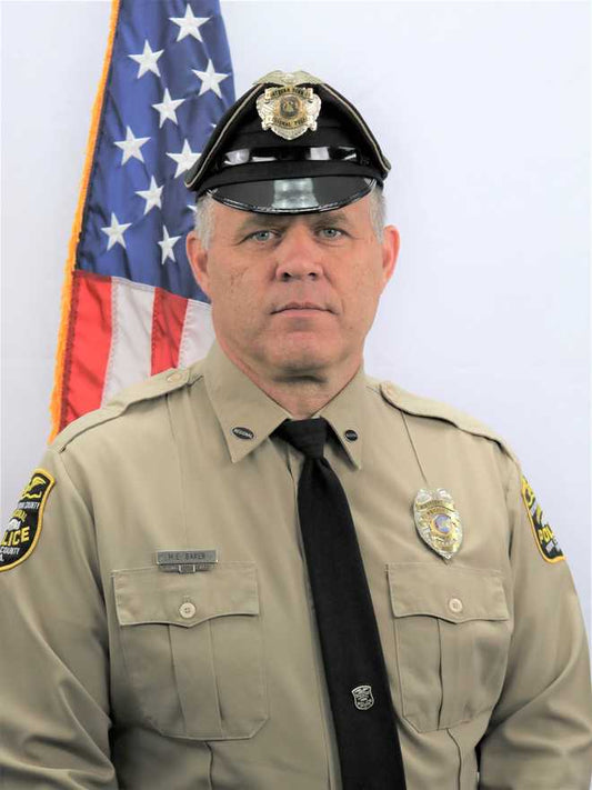 Detective Mark Edward Baker - Northern York County Regional Police Department - Pennsylvania