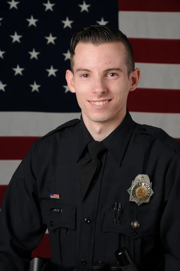 Officer Andrew William Duarte - West York Borough Police Department - Pennsylvania