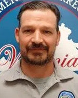 Corrections Officer Jeremy Lewis Hall - Virginia Department of Corrections - Virginia