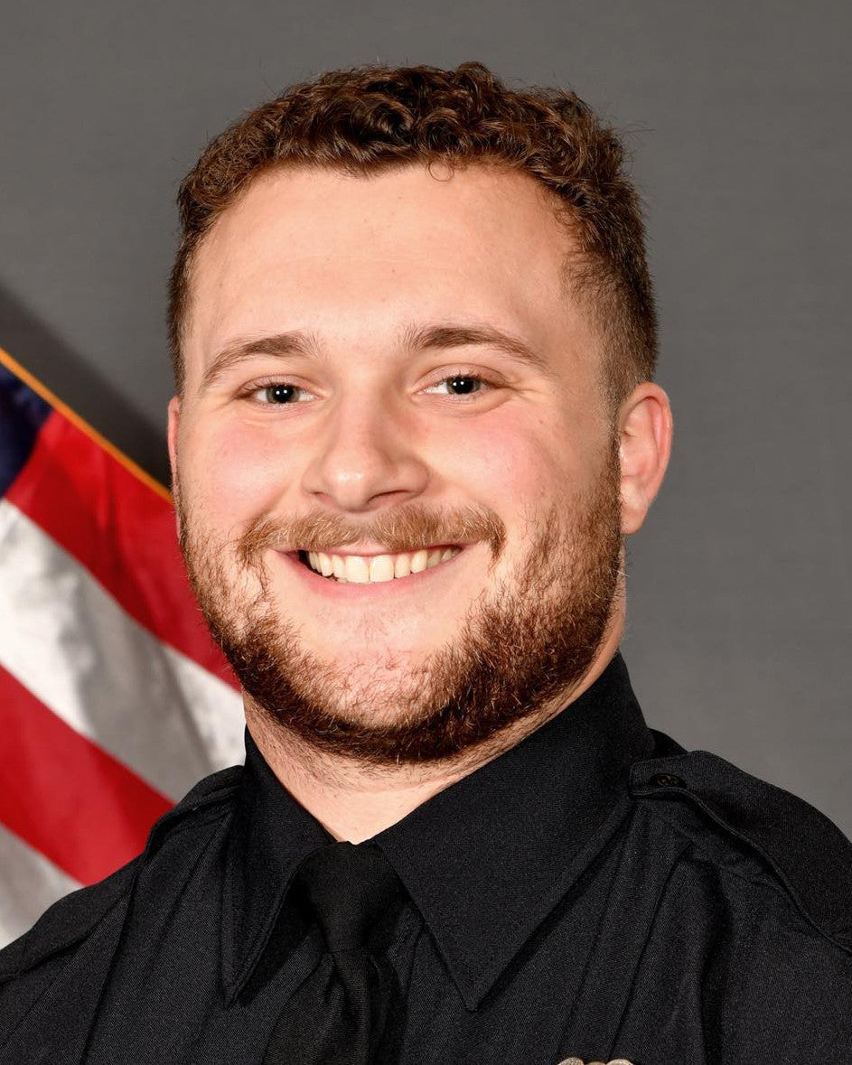 Officer Jeremy R. Labonte - Roswell Police Department - Georgia