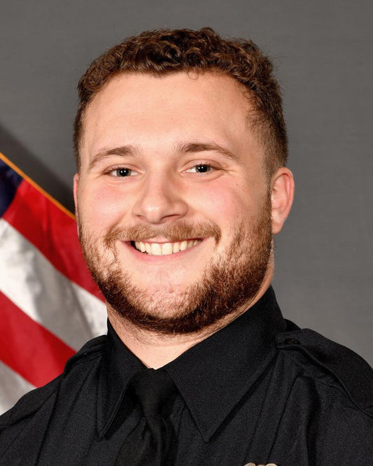 Officer Jeremy R. Labonte - Roswell Police Department - Georgia