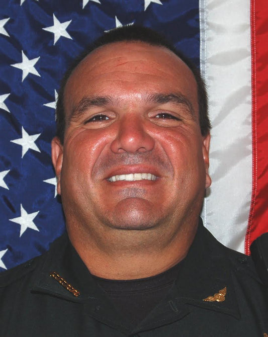 Deputy Sheriff Andres Julian "Andy" Lahera - Citrus County Sheriff's Office - Florida