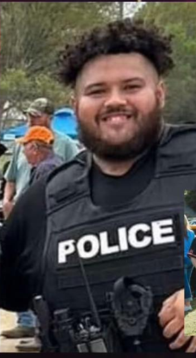 Officer Marc Brock - Vivian Police Department - Louisiana