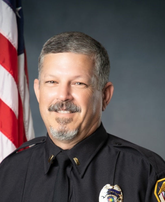 LT Mark Meadows - Irondale Police Department - Alabama