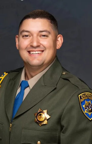 Officer Miguel Cano - California Highway Patrol - California