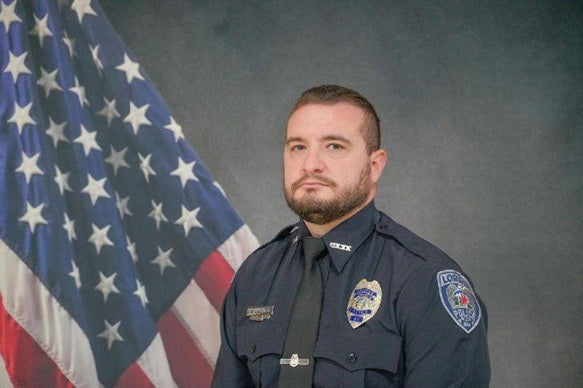 Officer Phillip C. Wagner - Lorain Police Department - Ohio