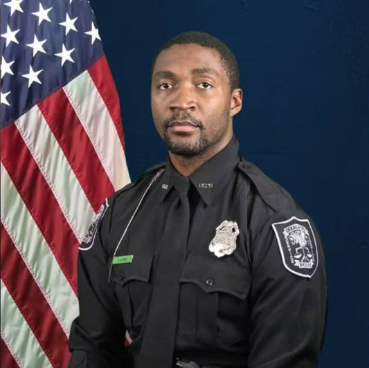 Officer David Rose - Dekalb County Police Department - Georgia