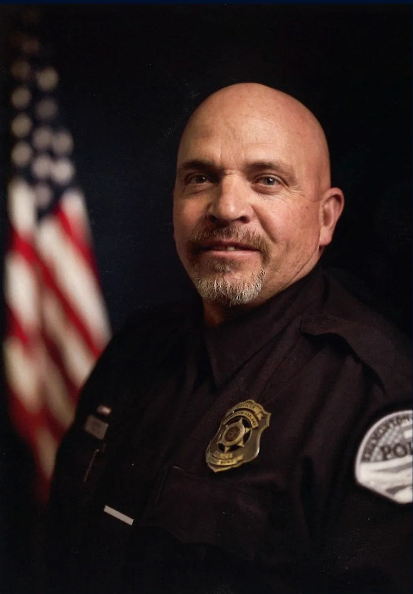 Sergeant Lee Sorensen - Tremonton-Garland Police Department - Utah