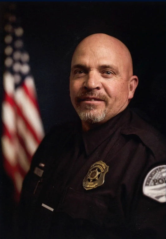 Sergeant Lee Sorensen - Tremonton-Garland Police Department - Utah