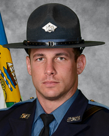 Corporal Matthew Tyler "Ty" Snook - Delaware State Police - Delaware
