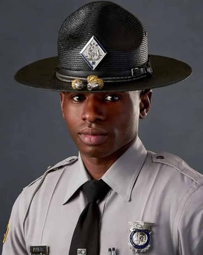 Master Trooper Stien Davis - North Carolina Highway Patrol - North Carolina