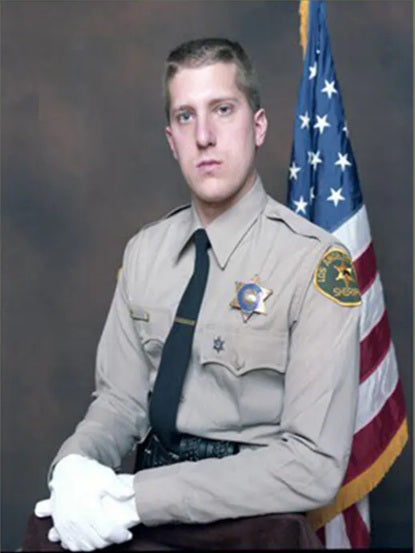 Detective William Osborne - Los Angeles County Sheriffs Office - California