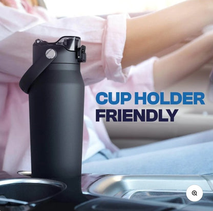 Cup holder friendly Frost Buddy Bottle Buddy