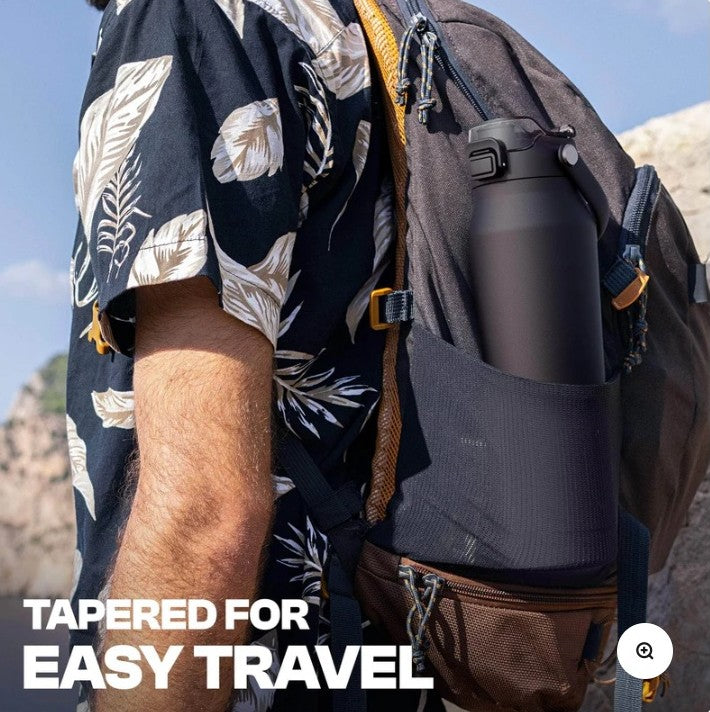 Easy to travel with Bottle Buddy from Frost Buddy