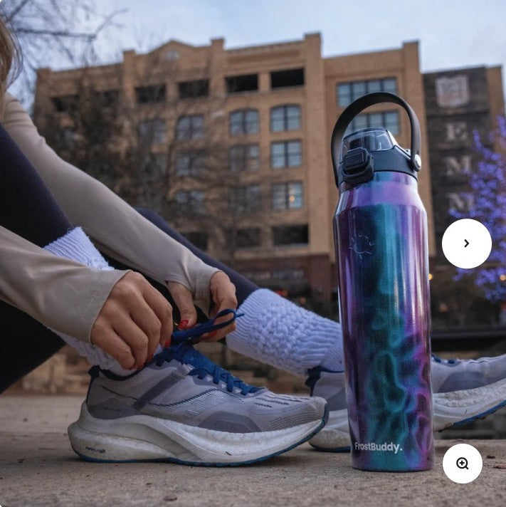 Easy to carry Frost Buddy Bottle Buddy