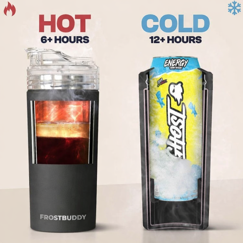 Hot and Cold Features - Frost Buddy