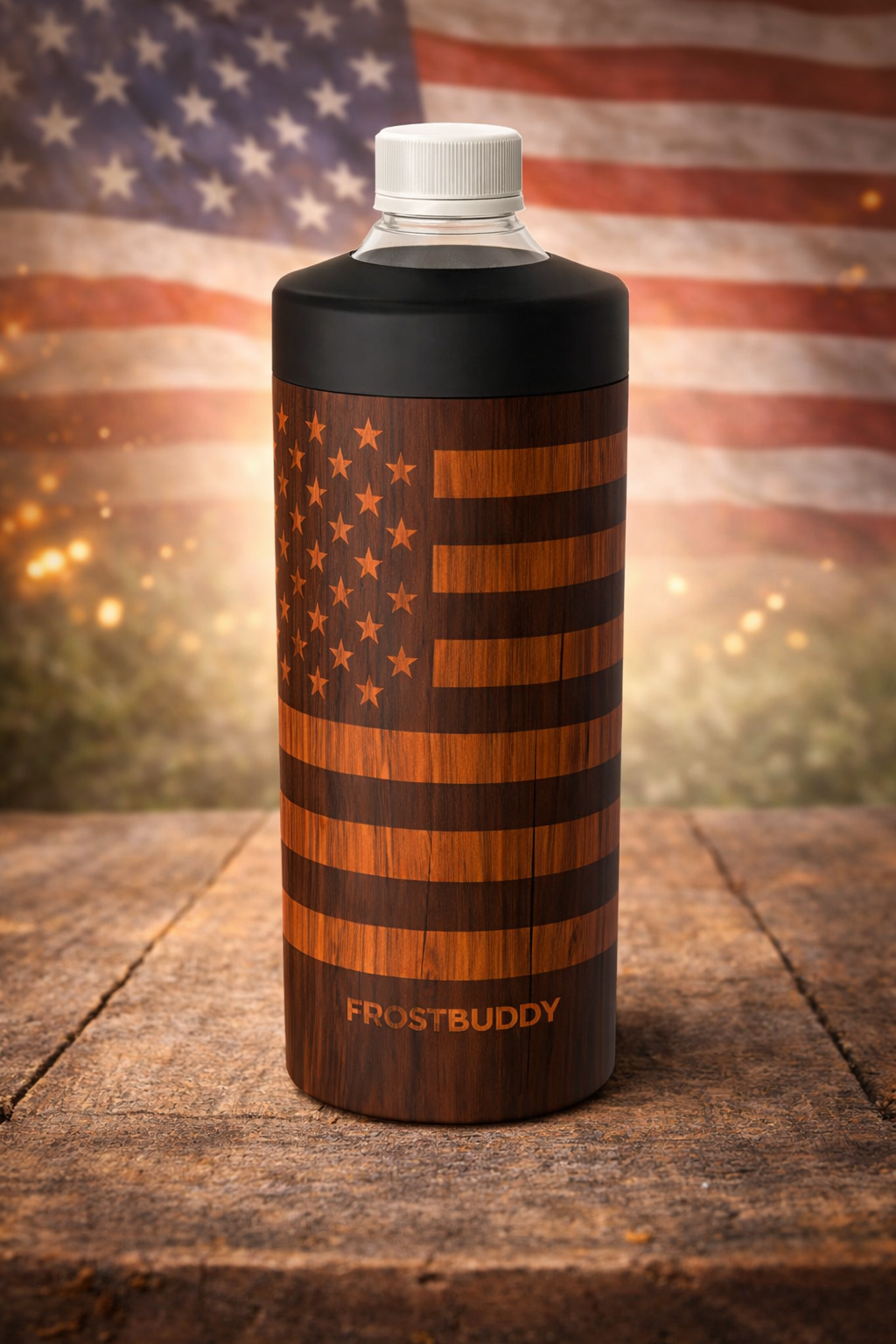 Old Glory Themed Frost Buddy - Universal XL