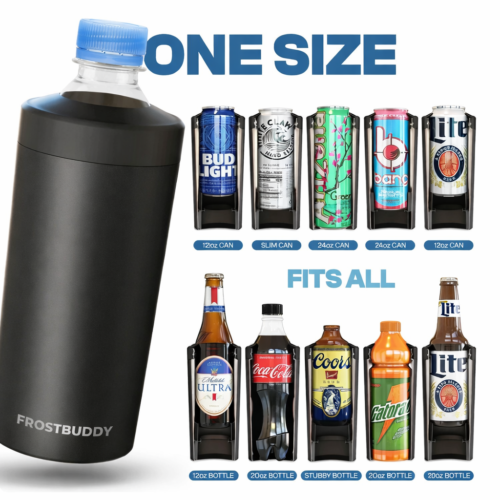 One Size Fits All - Frost Buddy