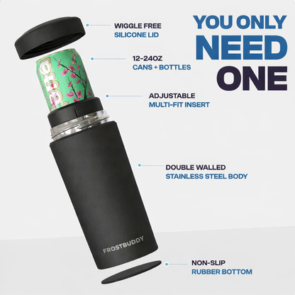 You Only Need One - Frost Buddy