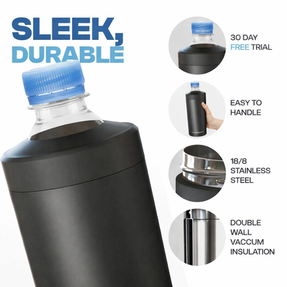 Sleek and Durable Frost Buddy 