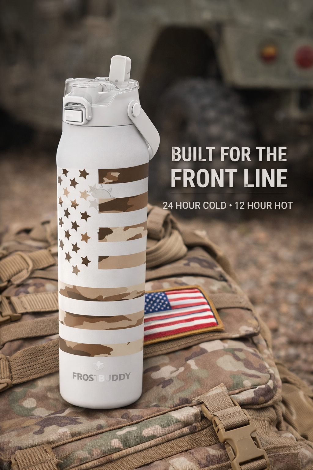 Frost Buddy Bottle Buddy - Rogue