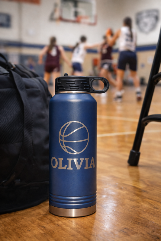 Engraved Polar Camel Water Bottle