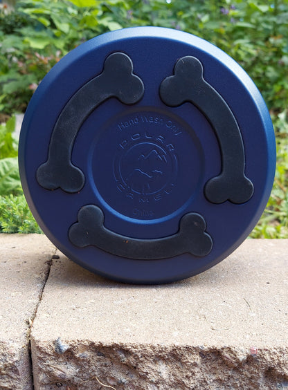 custom engraved police k9 dog bowl 