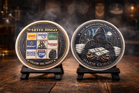 custom full color uv resin 50mm challenge coins