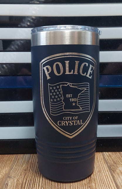 custom laser engraved tumblers polar camel 