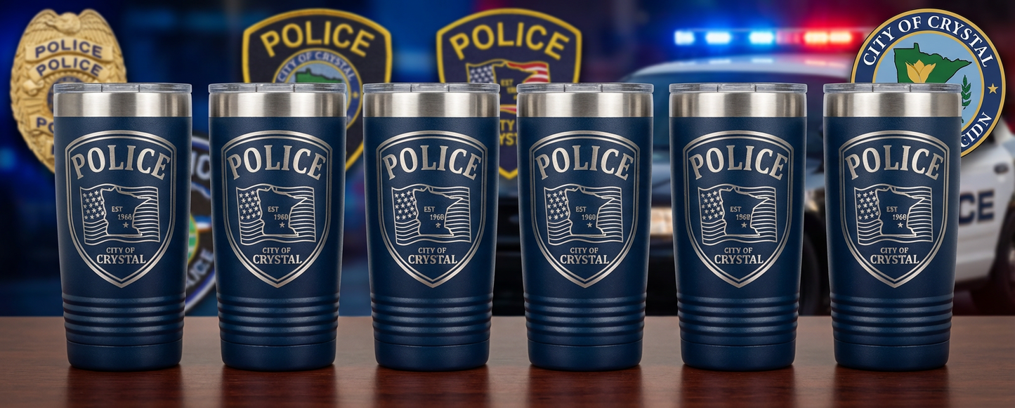 custom laser engraved tumblers polar camel 