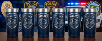 custom laser engraved tumblers polar camel 