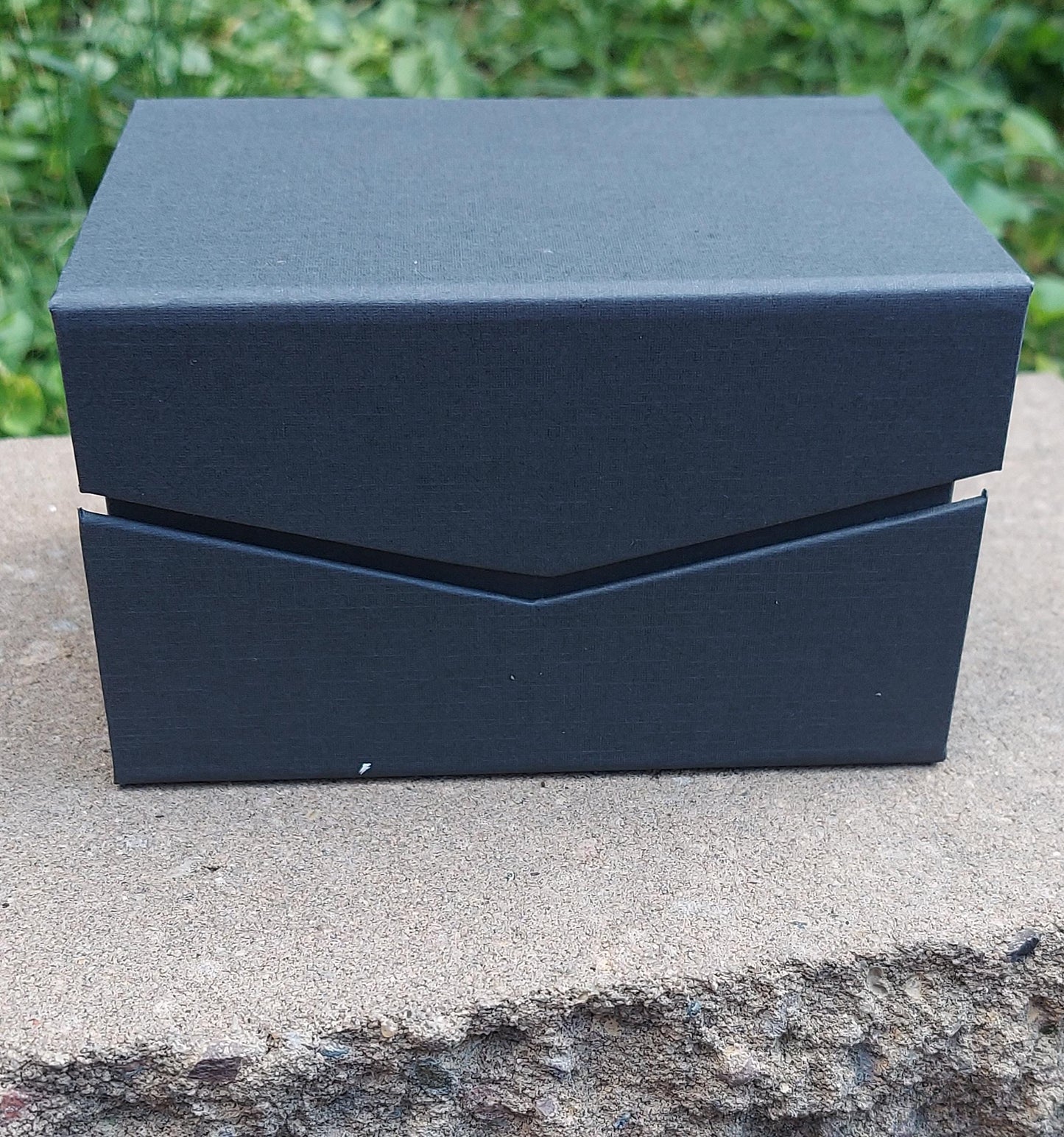 gift box for custom laser engraved 3d crystal