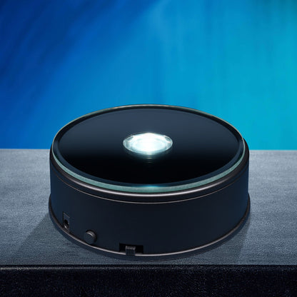 light base for 3d crystal engraving 